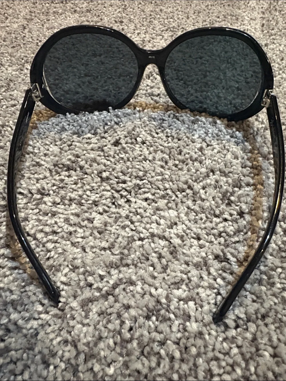 Women’s Brighton Meridian Oval Sunglasses - Classic Everyday Style